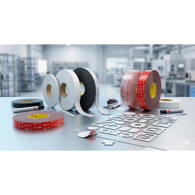 3M Endüstriyel Çözümler