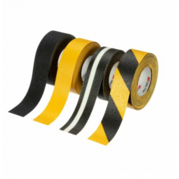  3M Safety Walk Genel Amaçlı Kaydırmaz 600 Serisi Siyah, 25 mm x 18.3 m