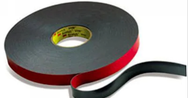 3m 4611 VHB Köpük Bant 19mm x 33m - 3m 4611 VHB Köpük Bant 19mm x 33m
