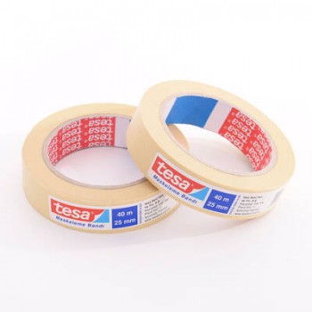 TESA 4349 Genel Amaçlı Kâğıt Maskeleme Bandı 50mm x 40m