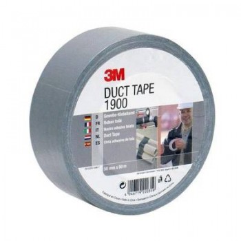 3M 1900 Duct Tape Tek Taraflı Bant