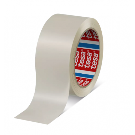 TESA 4124 Genel Amaçlı Beyaz Koli Bandı 50mm x 66m