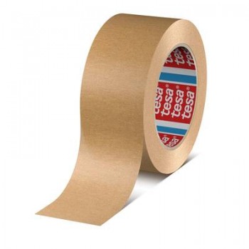 TESA 4713 Sorumlu Kaynak Politikasına Uygun Kağıttan Üretilmiş Koli Bandı 50mm x 50m