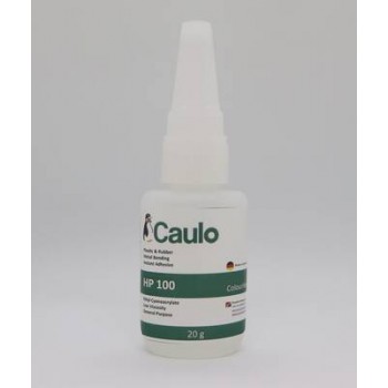 Caulo HP 100 Siyanoakrilat Yapıştırıcı 20gr Caulo HP 100 Siyanoakrilat Yapıştırıcı 20gr