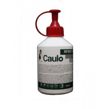 Caulo 1009 WG Beyaz Ahşap Tutkalı 200ml Caulo 1009 WG Beyaz Ahşap Tutkalı 200ml