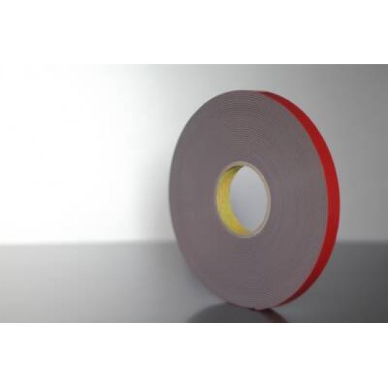 3M 4991F Akrilik VHB Basınca Duyarlı, Kapalı Hücre Bant - 19mm x 16,5m