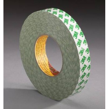 3M 9087 PVC Taşıyıcılı Beyaz Laminasyon Bandı - 15mm x 50m