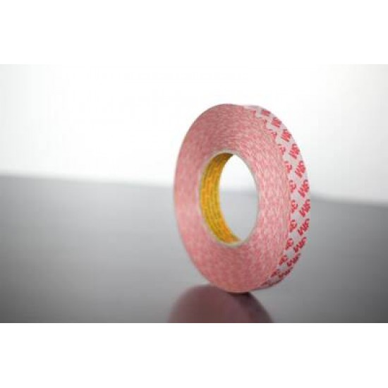 3M 9088 Yüksek Performanslı İnce Çift Taraflı Bant 19mm x 50m 3M 9088 Yüksek Performanslı İnce Çift Taraflı Bant 19mm x 50m