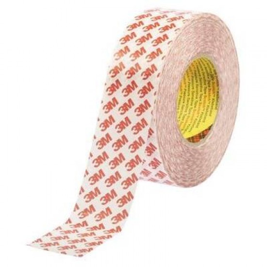 3M 9088 Yüksek Performanslı İnce Çift Taraflı Bant 19mm x 50m 3M 9088 Yüksek Performanslı İnce Çift Taraflı Bant 19mm x 50m