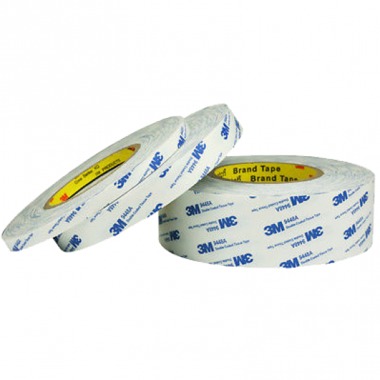 3M 9448A İnce Çift Taraflı Bant 6mm x 50m