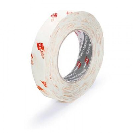 Orafol 1397TR PET Taşıyıcılı İnce Çift Taraflı Bant - 15mm x 50m