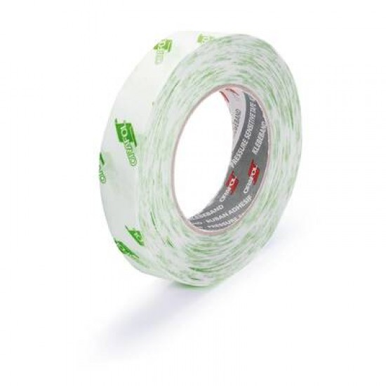 Orafol 3331TG PVC Taşıyıcılı İnce Çift Taraflı Bant - 19mm x 50m