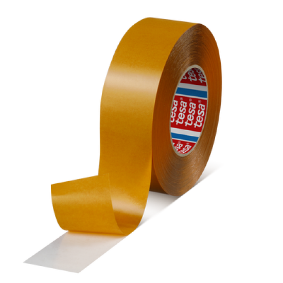 TESA 51970 Çift Taraflı Şeffaf Filmik Bant - 12mm x 50m