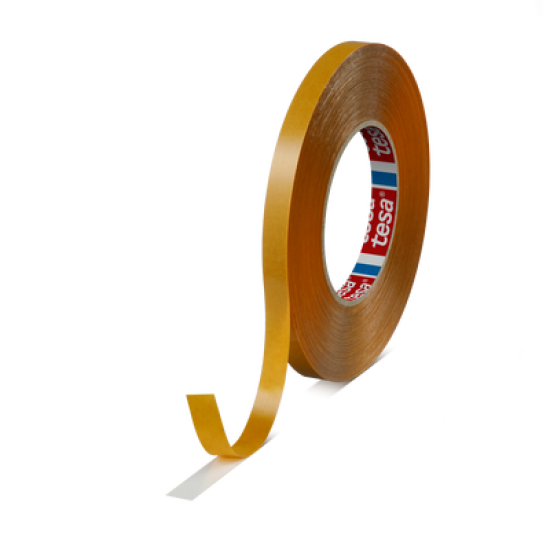 TESA 51970 Çift Taraflı Şeffaf Filmik Bant - 15mm x 50m TESA 51970 Çift Taraflı Şeffaf Filmik Bant - 15mm x 50m