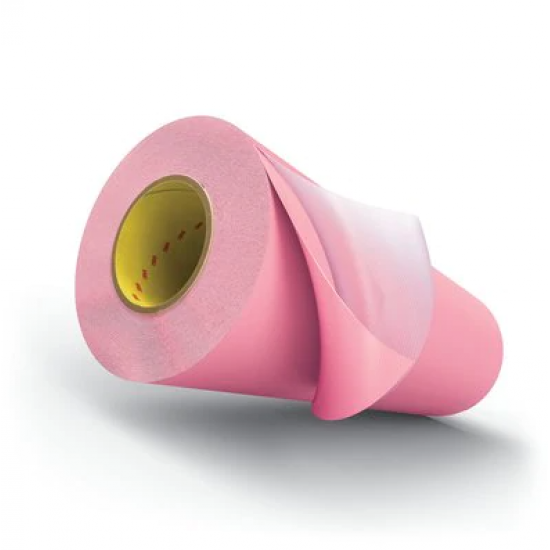 3m L1920 Pembe Klişe Montaj Bandı