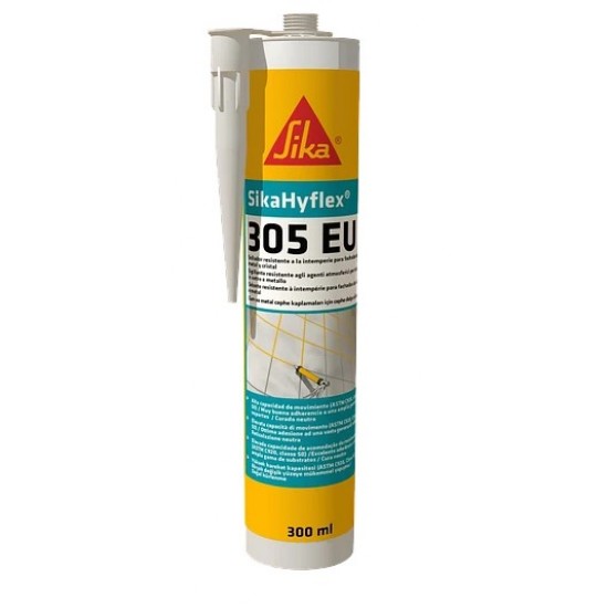 SikaHyflex®-305 EU - 305EU - 305-EU Sızdırmazlık Mastiği