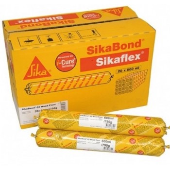 Sikabond Tf Plus N Tek Bileşenli Yapıştırıcı