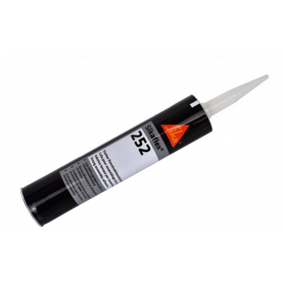 Sikaflex 252 300ml Kartuş Mastik BEYAZ