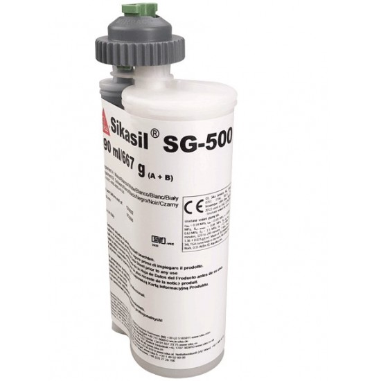 Sikasil® SG-500 - SG500- SG 500 - Cam Yapıştırma Silikonu