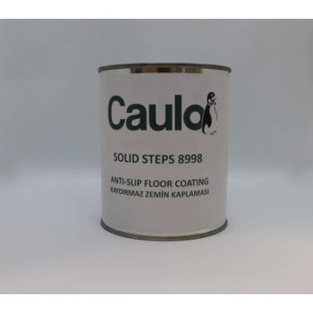 Caulo 8998 Kaydırmaz Boya ( Siyah ) 1 Kg Caulo 8998 Kaydırmaz Boya ( Siyah ) 1 Kg