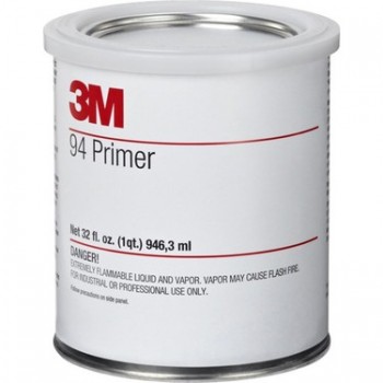 3M Primer 94 Yüzey Temizleme Sıvısı 1lt
