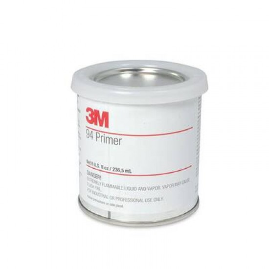 3M Primer 94 Yüzey Temizleme Sıvısı 237 ml