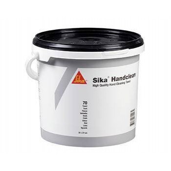 Sika Hand Clean | El Temizleme Mendili