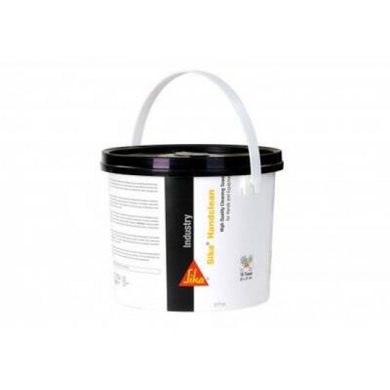 Sika Hand Clean | El Temizleme Mendili