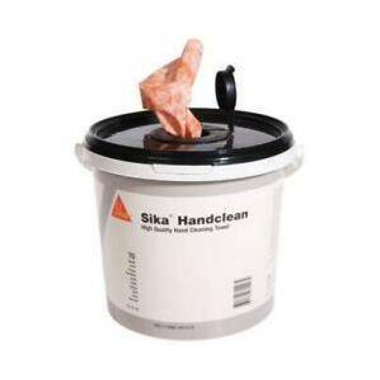 Sika Hand Clean | El Temizleme Mendili