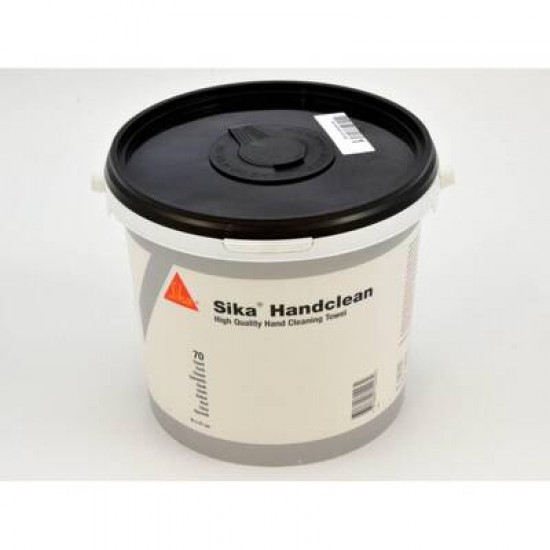 Sika Hand Clean | El Temizleme Mendili